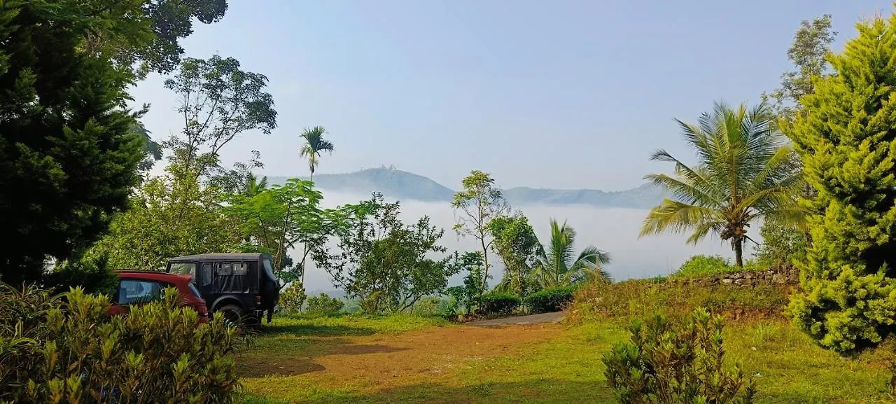 Villa Verdant Vagamon Cottage