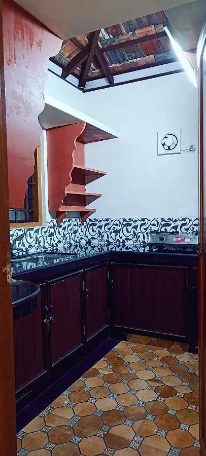 Villa Verdant Vagamon Cottage Inde