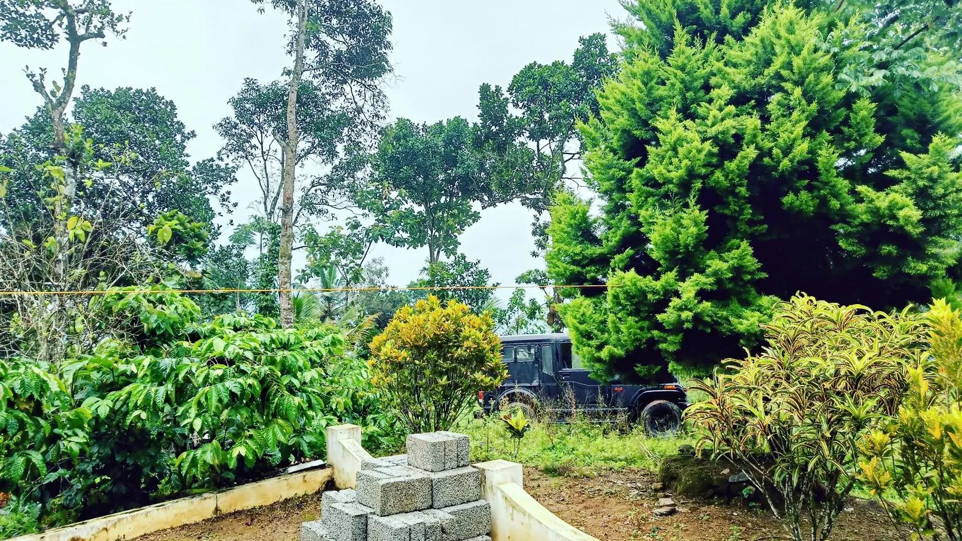Villa Verdant Vagamon Cottage