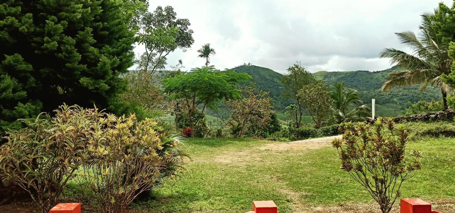 Verdant Vagamon Cottage 0*,  Inde