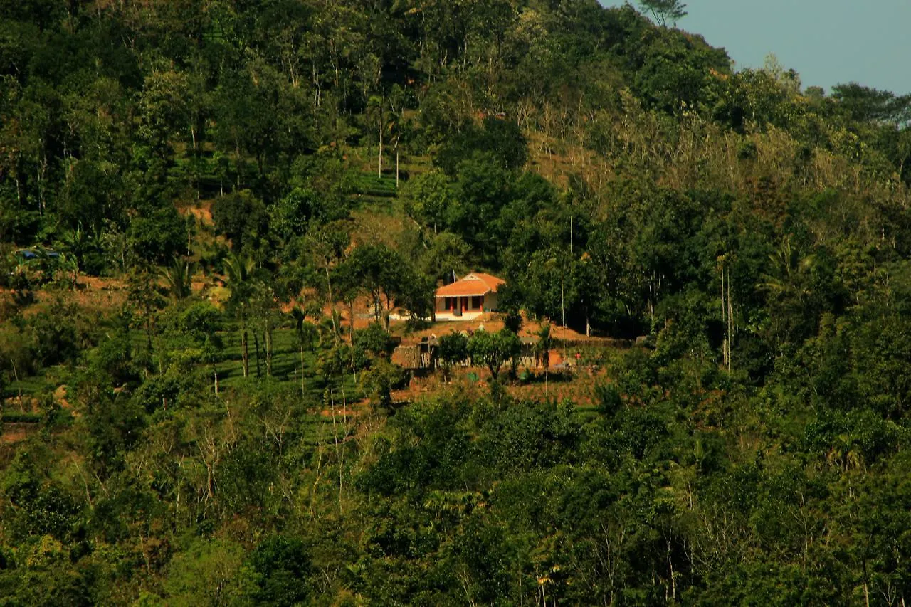 Villa Verdant Vagamon Cottage Inde
