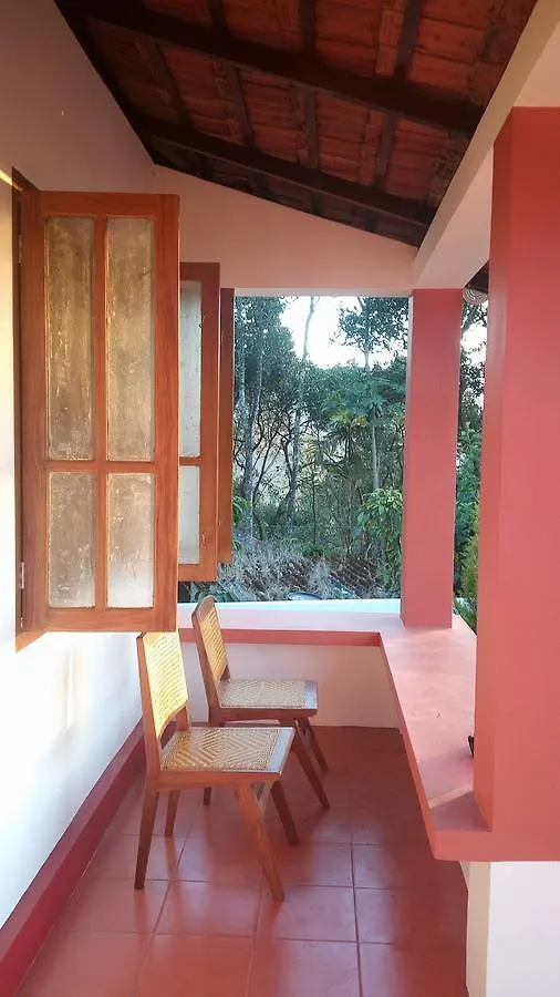 Villa Verdant Vagamon Cottage