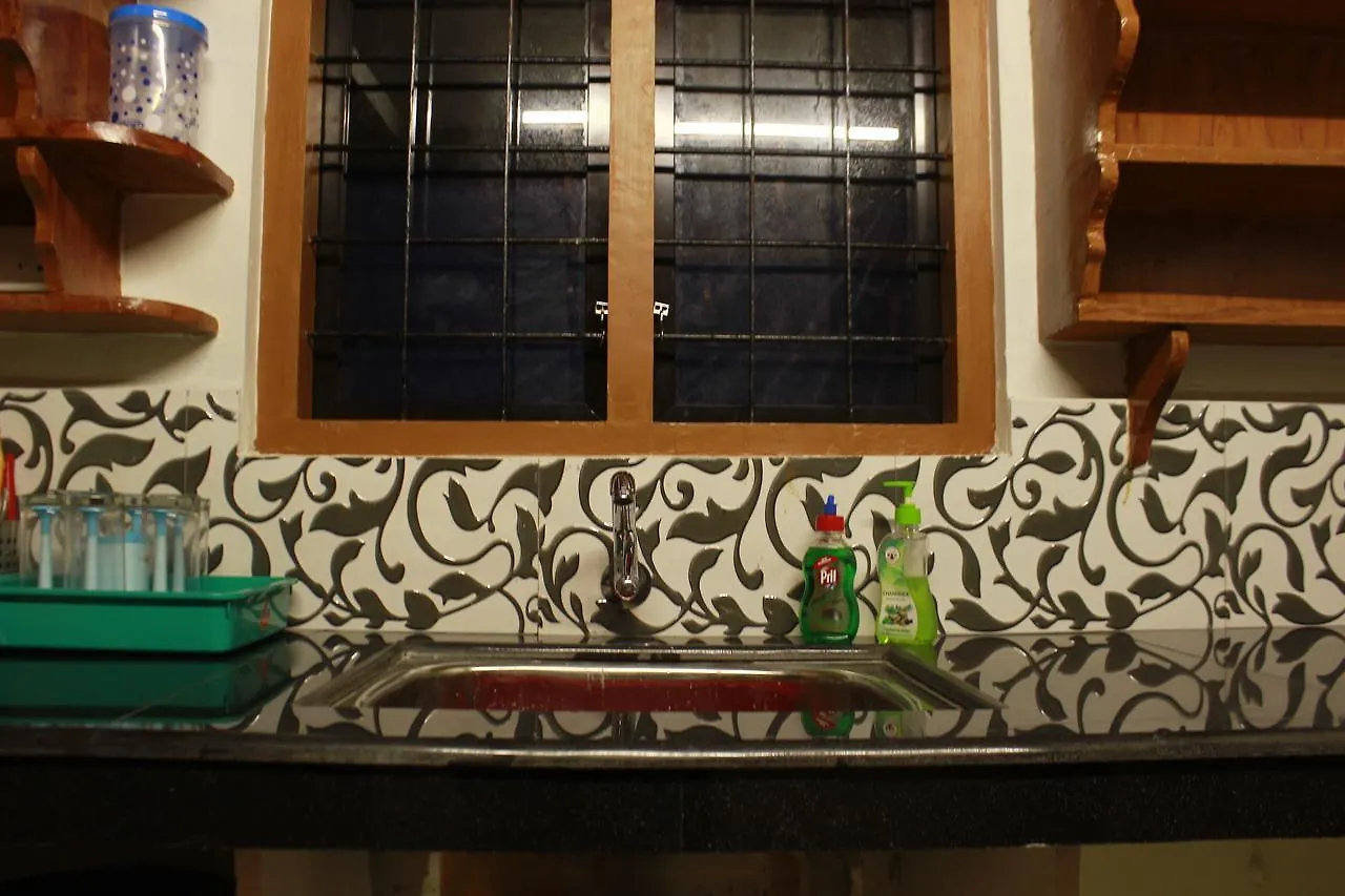 Verdant Vagamon Cottage Inde