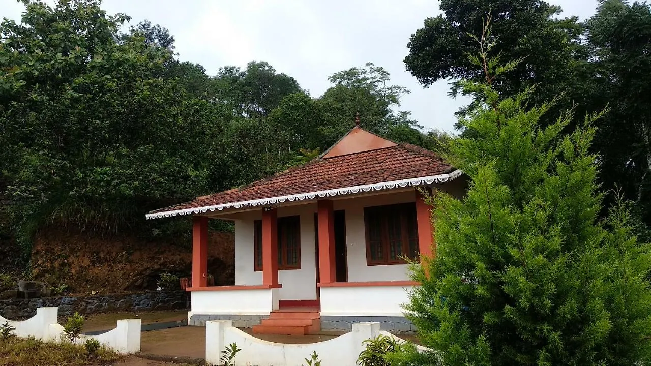 Verdant Vagamon Cottage 0*,  Inde